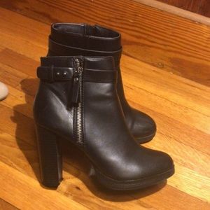 Forever 21 boots
